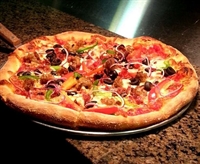 neighborhood pizza restaurant bar - 3