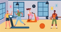 turnkey fitness center gym - 1