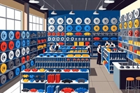 industrial brake systems distributor - 1