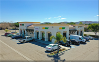 fully leased retail strip - 3