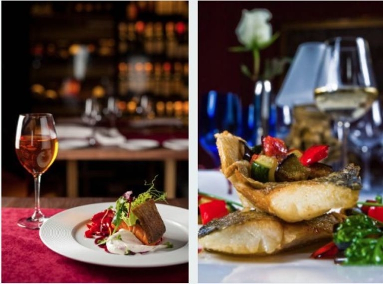 Fully Equipped Restaurant, Great Lease Downtown