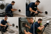 booming essential dryer vent - 1