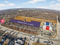 storage development land olympia - 1
