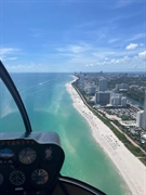 helicopter tours training south - 1
