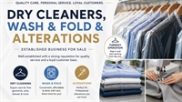 established dry cleaning alterations - 1