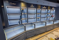 high-end custom carpentry business - 1
