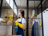 luxury cleaning janitorial business - 3