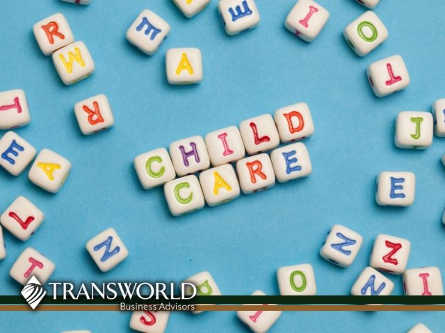 Rare-opportunity 15 Year Est Montessori Daycare And Preschool