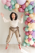 thriving balloon decor business - 1