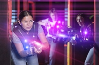 laser tag family entertainment - 1