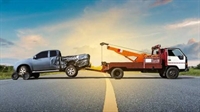 south end towing primarily - 1