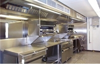 commercial exhaust hood cleaning - 1