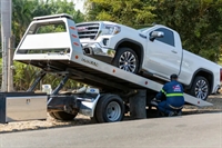 busy profitable towing company - 1