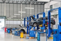 auto service tire shop - 1