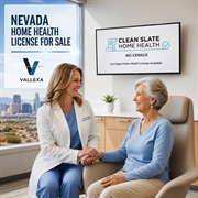 nevada home health license - 1