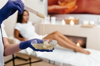 nail hair salons waxing - 1