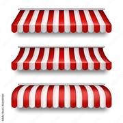awning business with real - 1