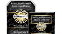 award winning bakery pastry - 1