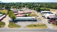 commercial building paris texas - 2