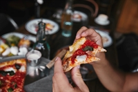 established pizza restaurant high - 2