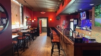pizza restaurant prime location - 1