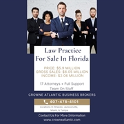 law firm for sale - 1
