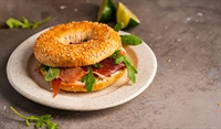 long established bagel café - 1