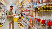 popular hardware store with - 1