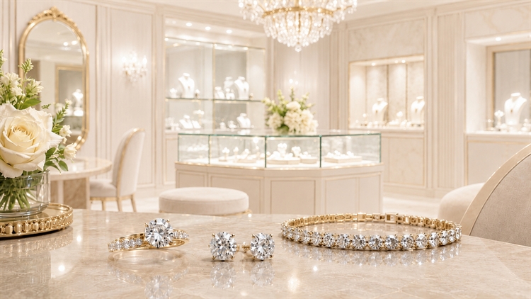 Established Fine Jewelry Retailer With Loyal Customer Base