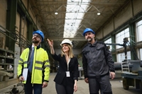 industrial staffing company multiple - 1