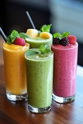 protein smoothies dominate healthy - 1