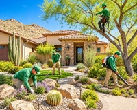 landscape maintenance installation company - 1