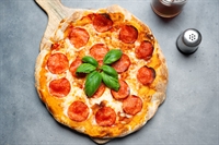 pizzeria with low rent - 1