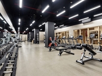 established fitness franchise santa - 1