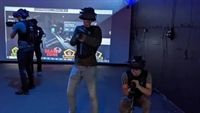 free roam vr arcade - 3