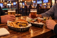 bar grill catering business - 1