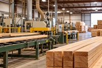 established specialty lumber manufacturing - 1