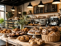 long-established artisan bakery brunch - 1