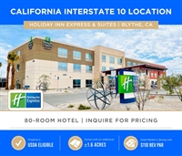 holiday inn express 80-key - 1