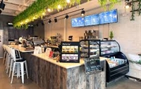 absentee-owned coffee juice bar - 1