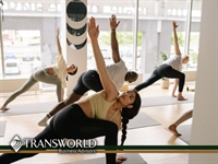 established boutique fitness studio - 1