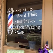 established successful hair salon - 1