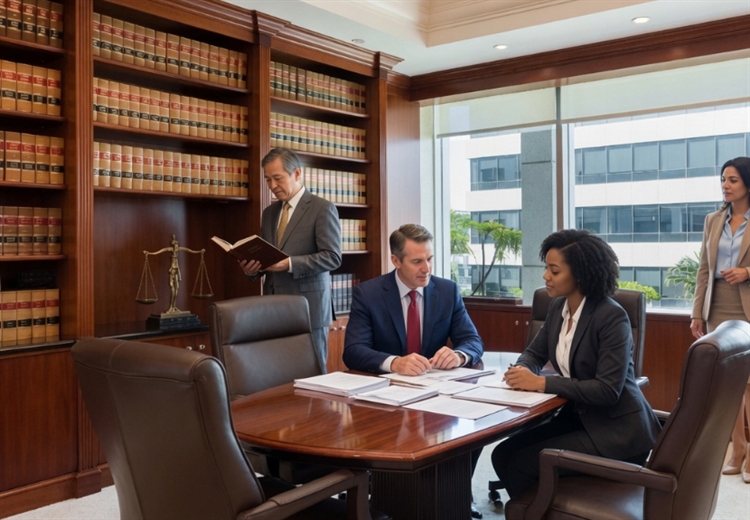 Relocatable Immigration Law Firm