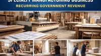 high-margin specialty manufacturing business - 1