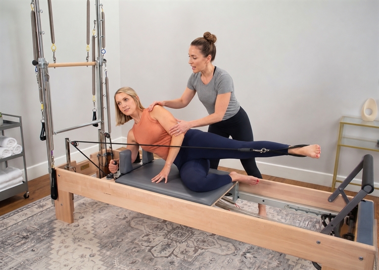 Multi-Unit Private Pilates And Training Studio