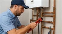 thriving plumbing heating air - 1