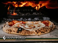 wood-fired pizza restaurant - 1