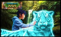 family entertainment hologram zoo - 2