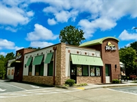 freestanding restaurant with drive - 1