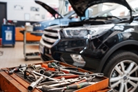 established auto repair business - 1